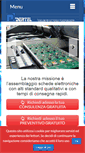 Mobile Screenshot of dertel.com